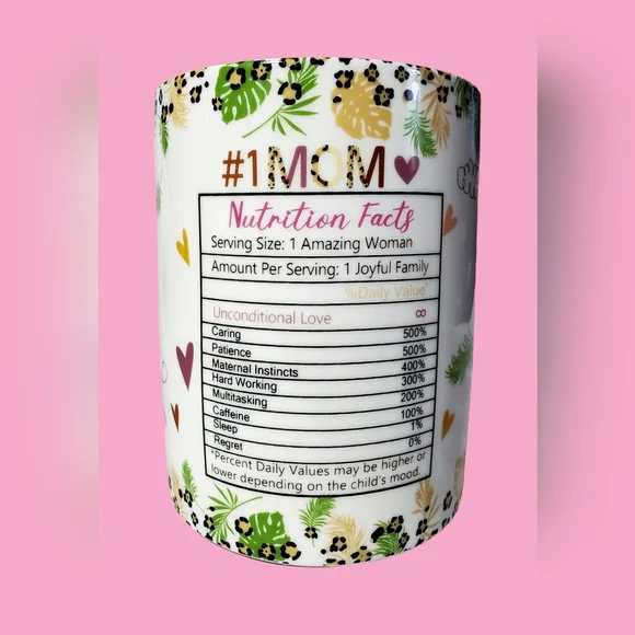 Ceramic Utensil Holder Farmhouse Crock/Wooden Spoons Gift for MOM - Picture 4 of 10